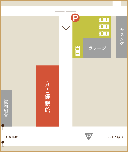 駐車場マップ